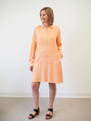 Mododoc Henley Dress