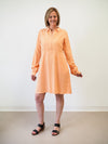 Mododoc Henley Dress