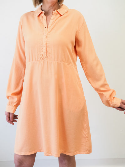 Mododoc Henley Dress