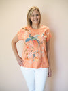 Johnny Was Ceretti Relaxed Tee