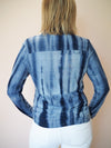 Tribal Button Down Knit Shirt