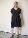 MODODOC Tiered Dress, 2 colors
