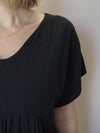 MODODOC Tiered Dress, 2 colors