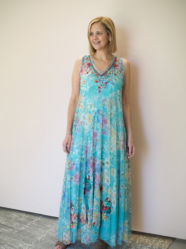 Johnny was maxi dresses top