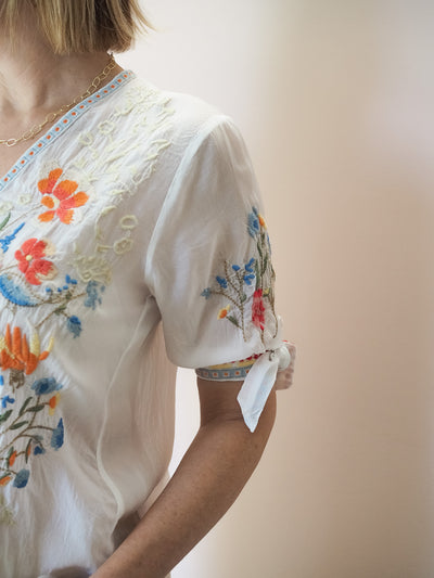 Johnny Was Cosette Blouse