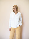 Mododoc Flowy Button Up Shirt