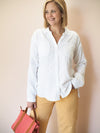 Mododoc Flowy Button Up Shirt