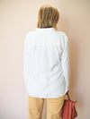 Mododoc Flowy Button Up Shirt
