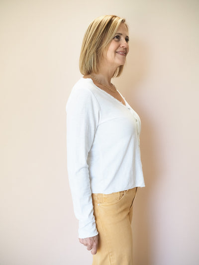 Cut Loose Pocket Cardigan