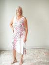 Komarov Asymmetrical Dress