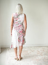 Komarov Asymmetrical Dress