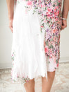 Komarov Asymmetrical Dress