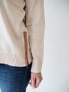 Tribal Zipper Sweater