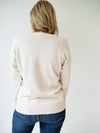 Tribal Zipper Sweater