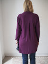 Tribal Roll Up Sleeve Tunic