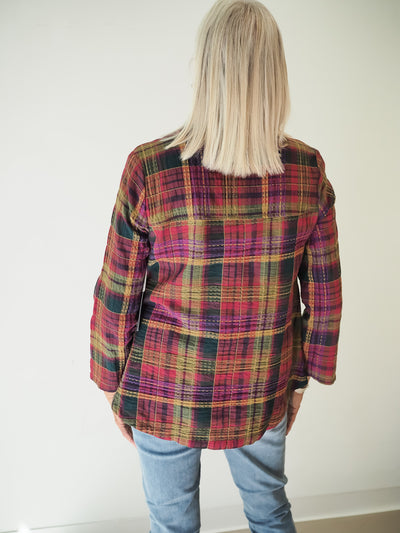 Habitat Side Button Shirt
