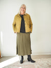 Cut Loose Midi Skirt