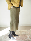Cut Loose Midi Skirt