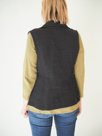 Habitat Button Front Vest