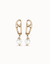 Uno de 50 Pearl & Match Earrings