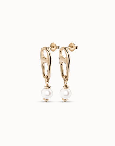 Uno de 50 Pearl & Match Earrings