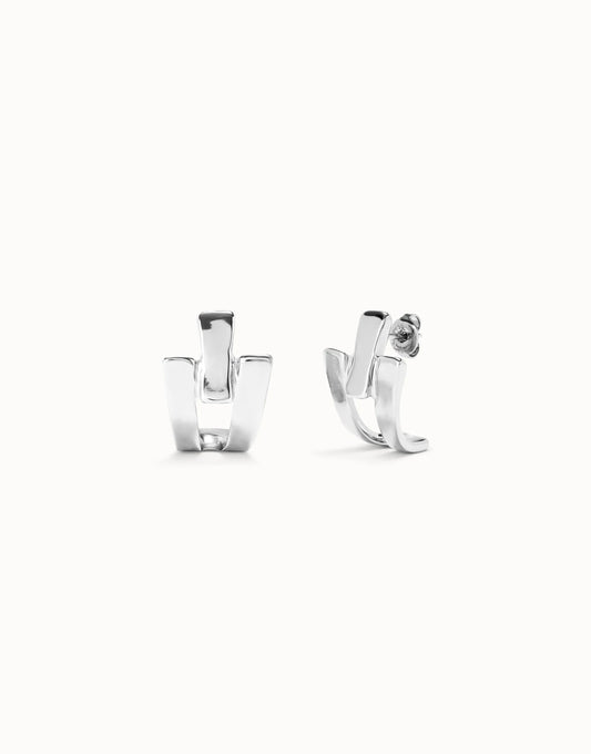 Uno de 50 To Be Original Earrings