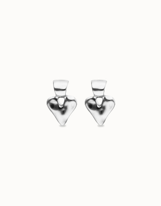 Uno de 50 Palpito Silver Earrings