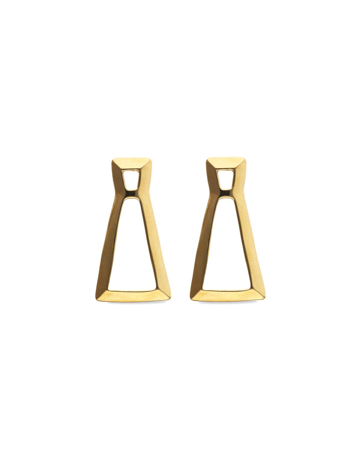 Uno de 50 Gold Earrings