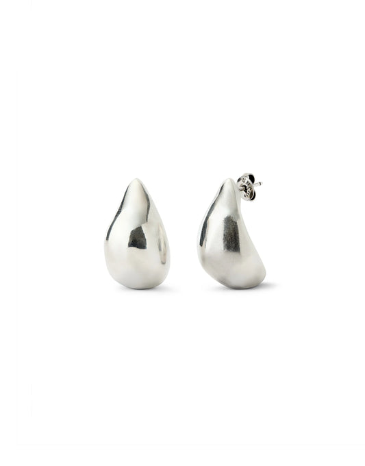 Uno de 50 Silver Corium Earrings