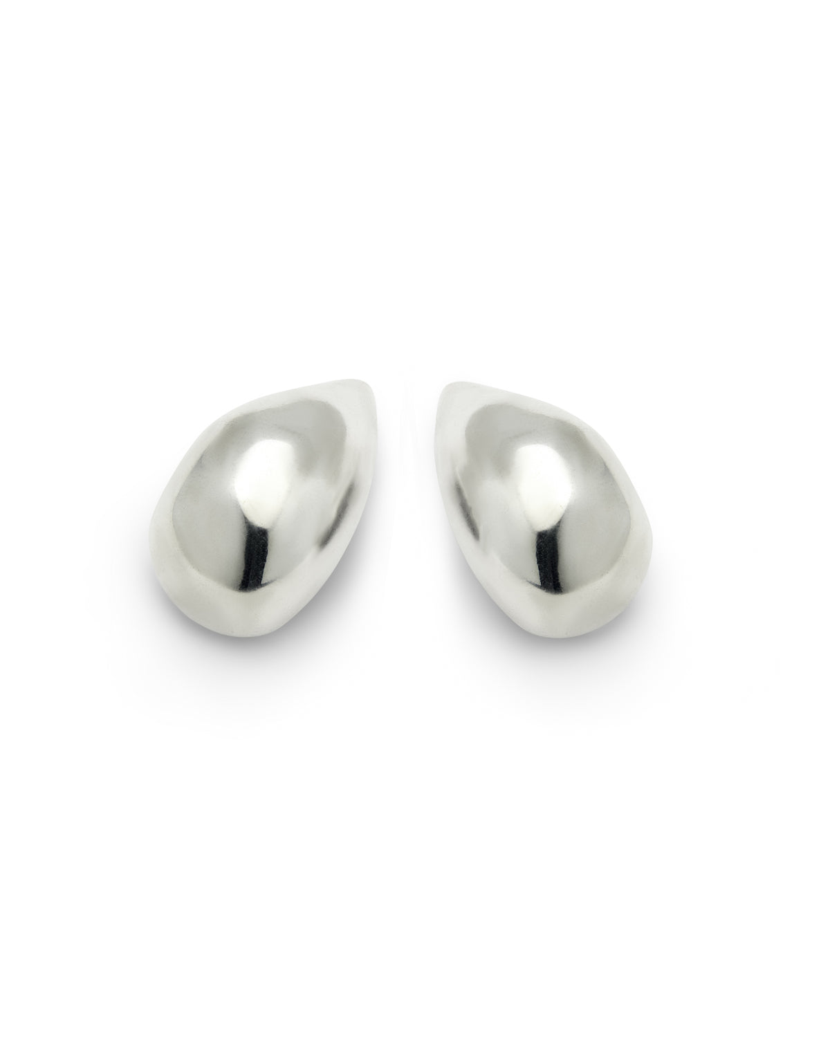 Uno de 50 Silver Corium Earrings