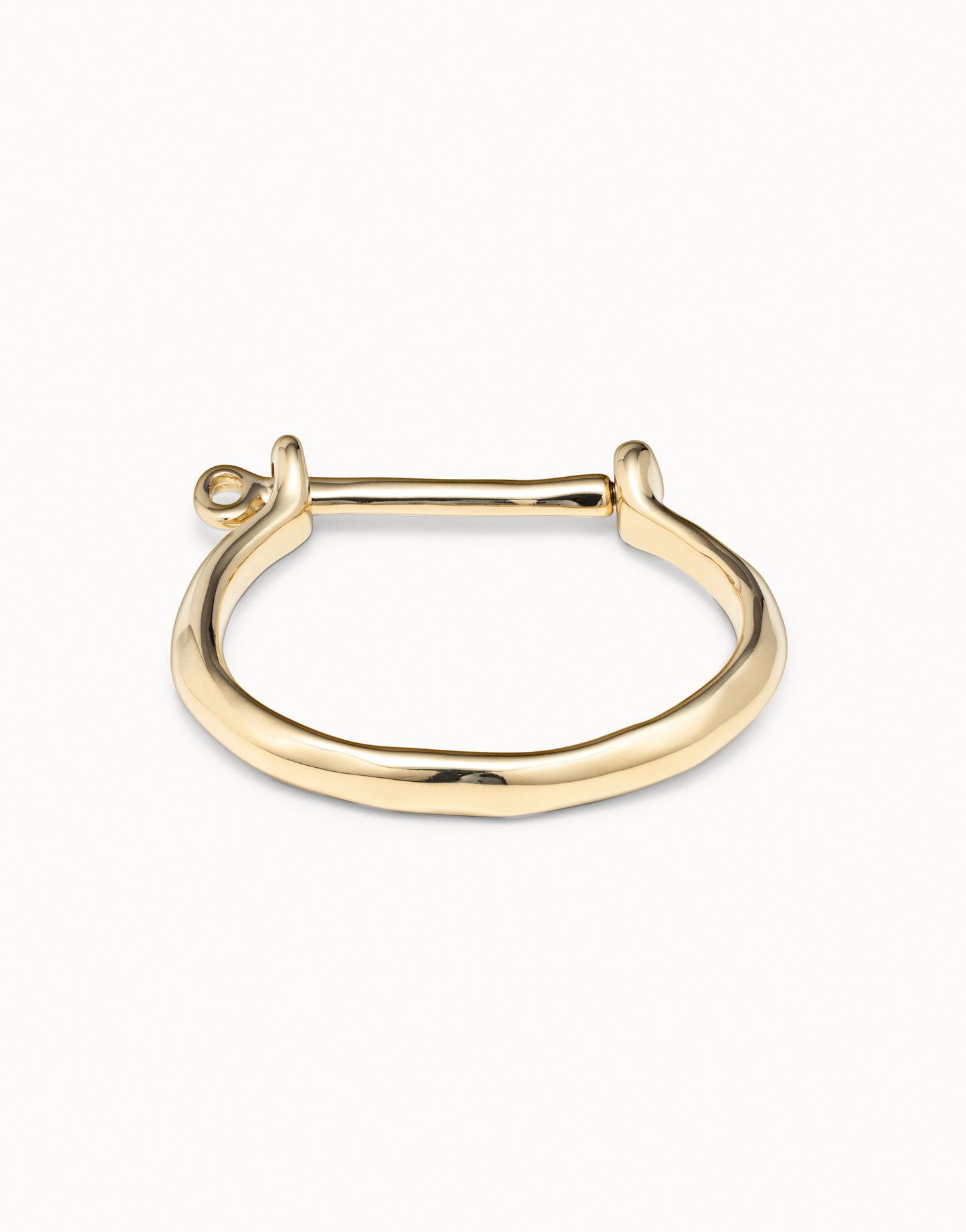 Uno de 50 Shackled Gold Bracelet