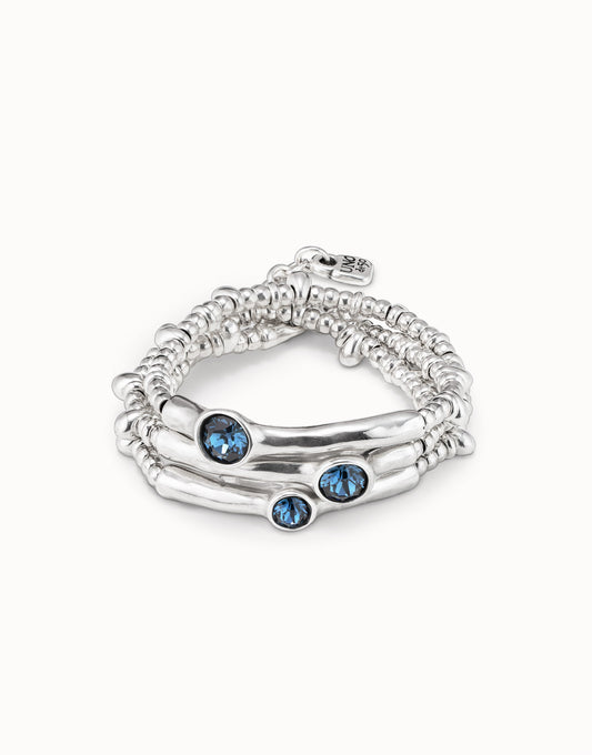 Uno de 50 Delirium Silver Bracelet