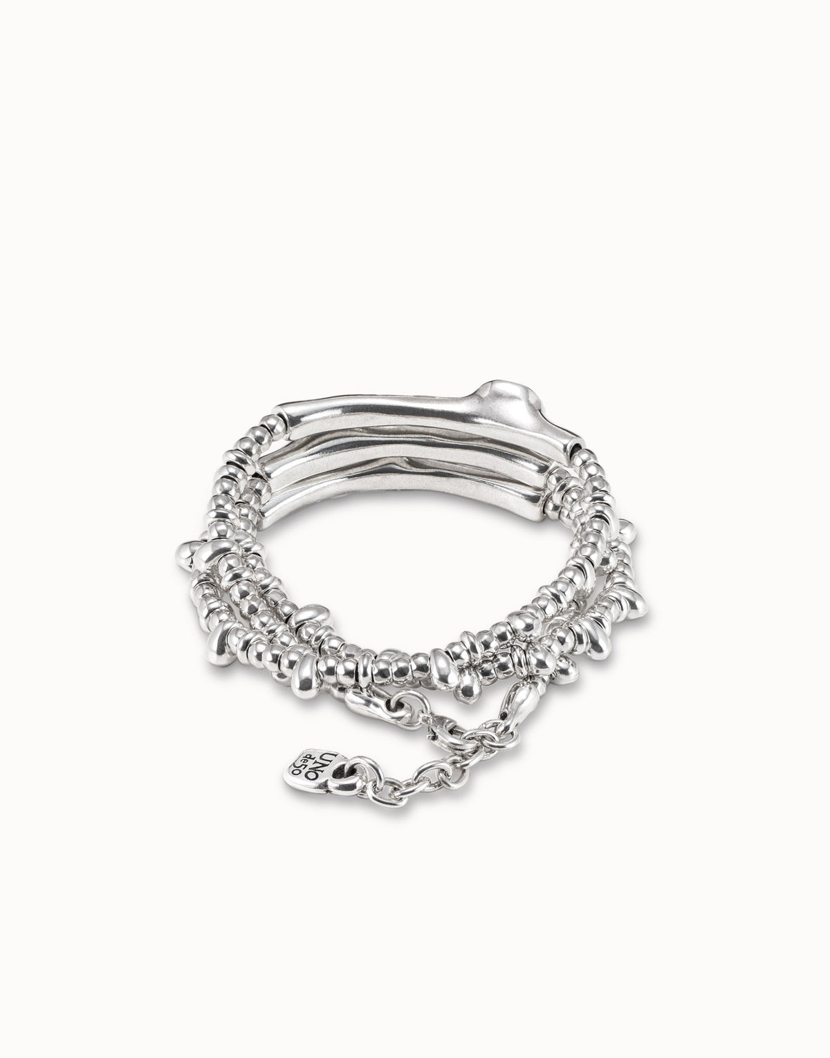 Uno de 50 Delirium Silver Bracelet