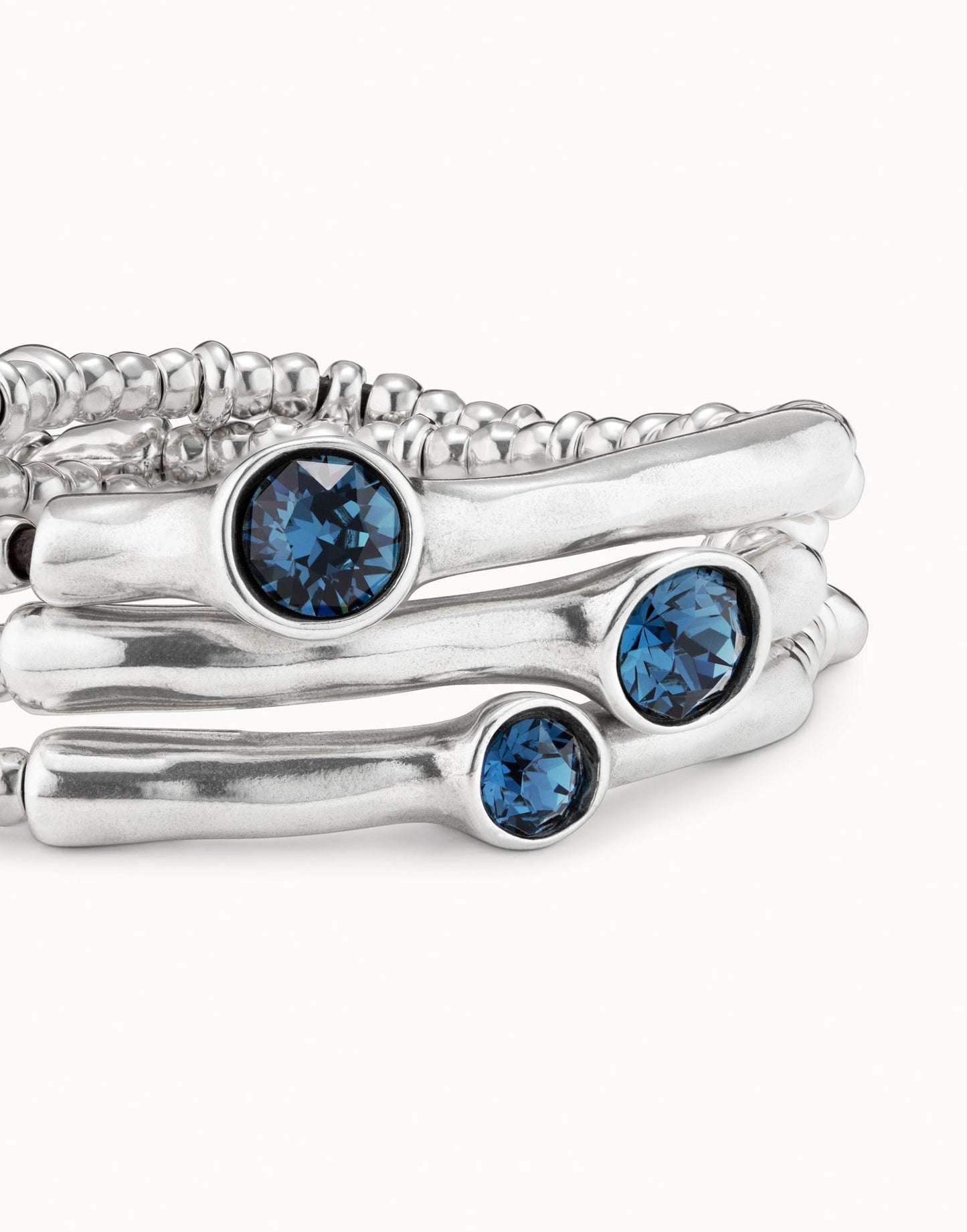 Uno de 50 Delirium Silver Bracelet
