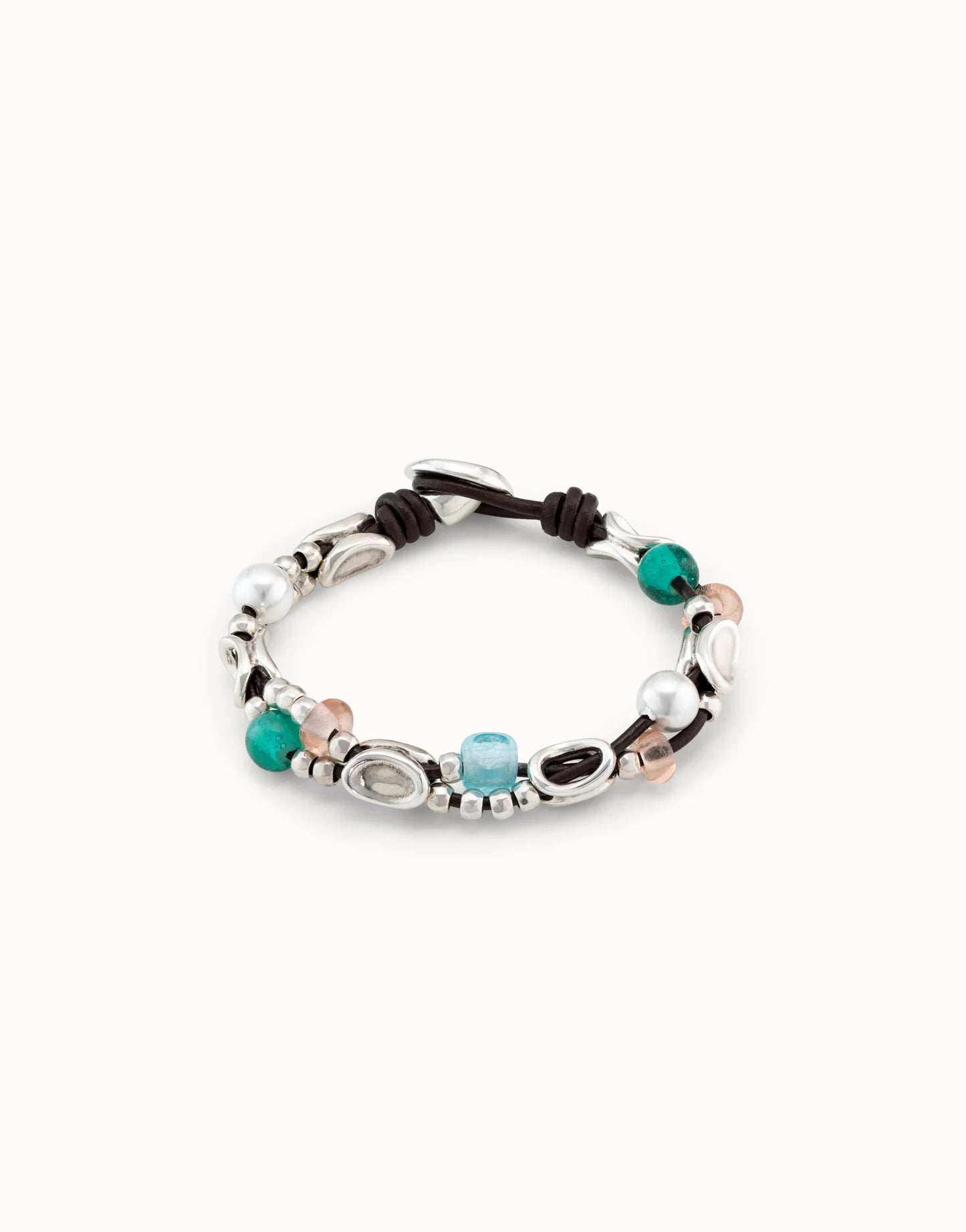 Uno de 50 Charming Bracelet