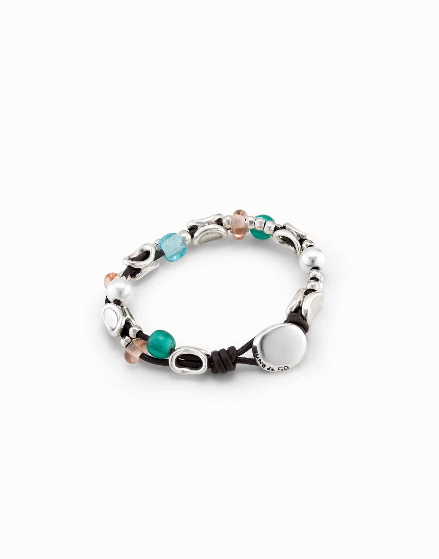Uno de 50 Charming Bracelet