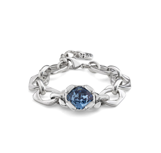 Uno de 50 Marvelous Silver Bracelet