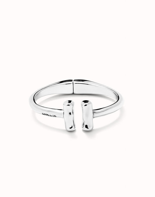 Uno de 50 To Be Natural Silver Bracelet