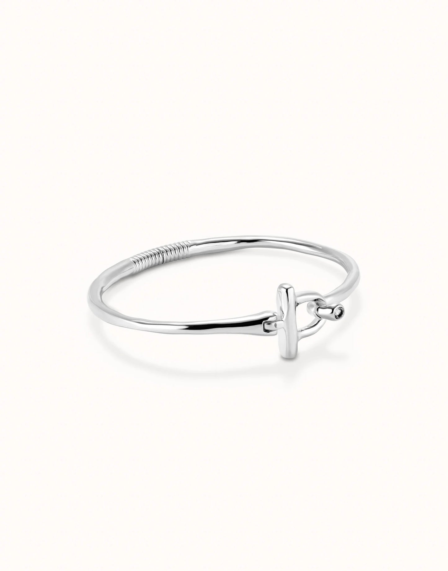Uno de 50 Be Indomitable Bracelet