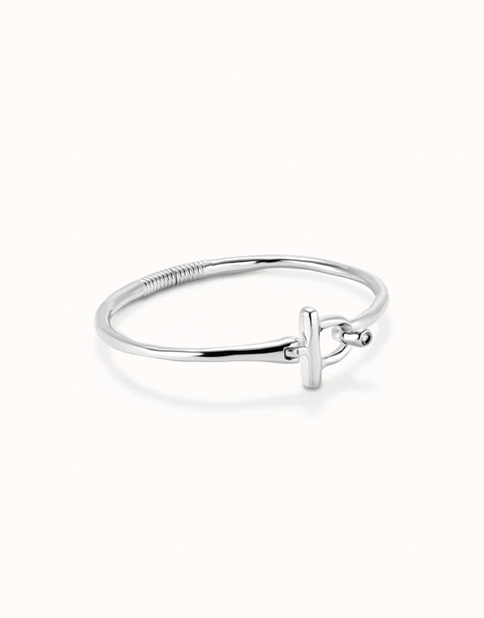 Uno de 50 Be Indomitable Bracelet