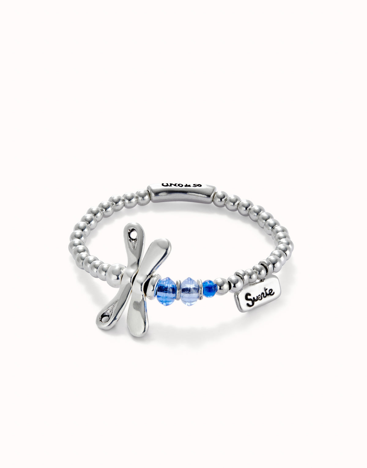 Uno de 50 Rebel Bracelet
