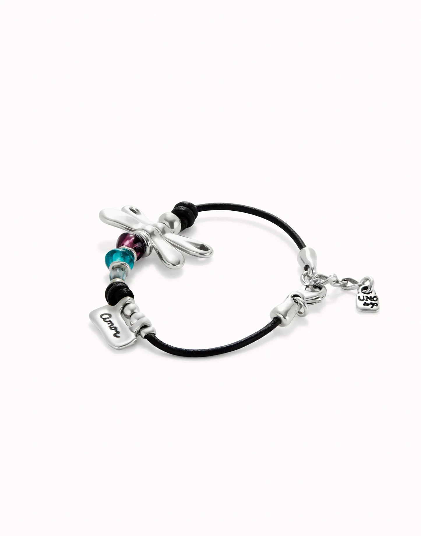 Uno de 50 Ser Rebelde Bracelet