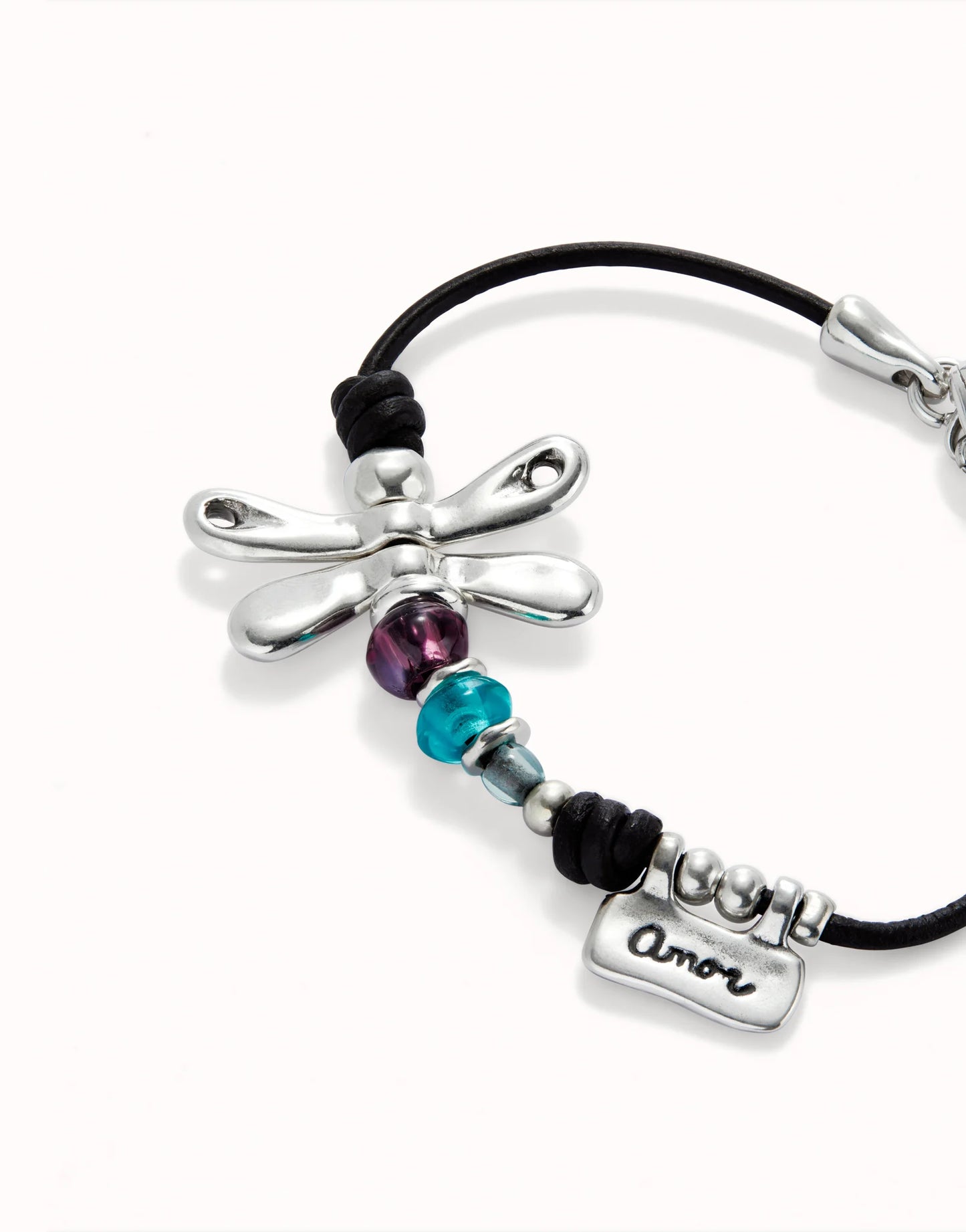 Uno de 50 Ser Rebelde Bracelet