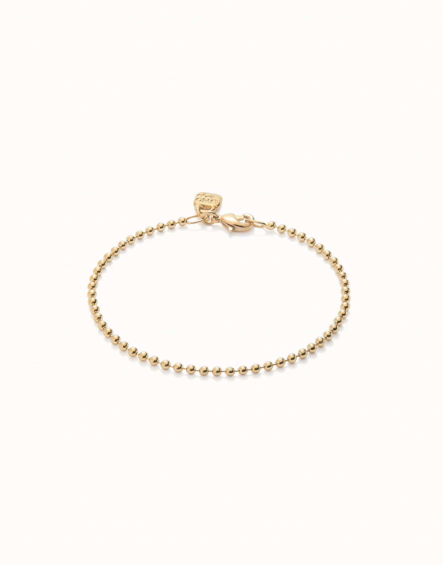Uno de 50 Hazte Gold Bracelet