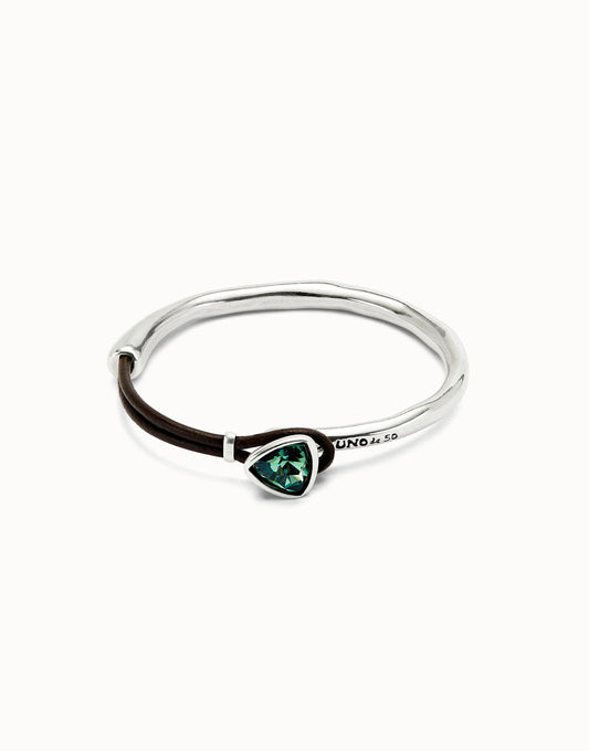 Uno de 50 Be A Chameleon Gold Bracelet