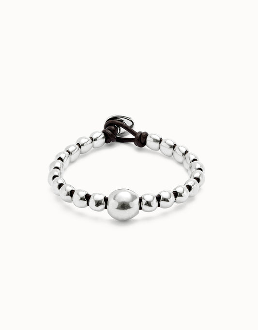 Uno de 50 Be Fearless Bracelet