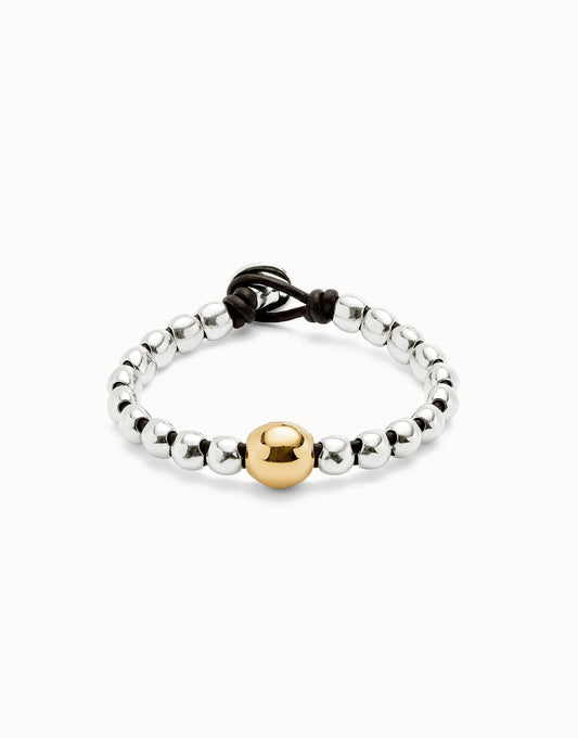 Uno de 50 Be Fearless Bracelet