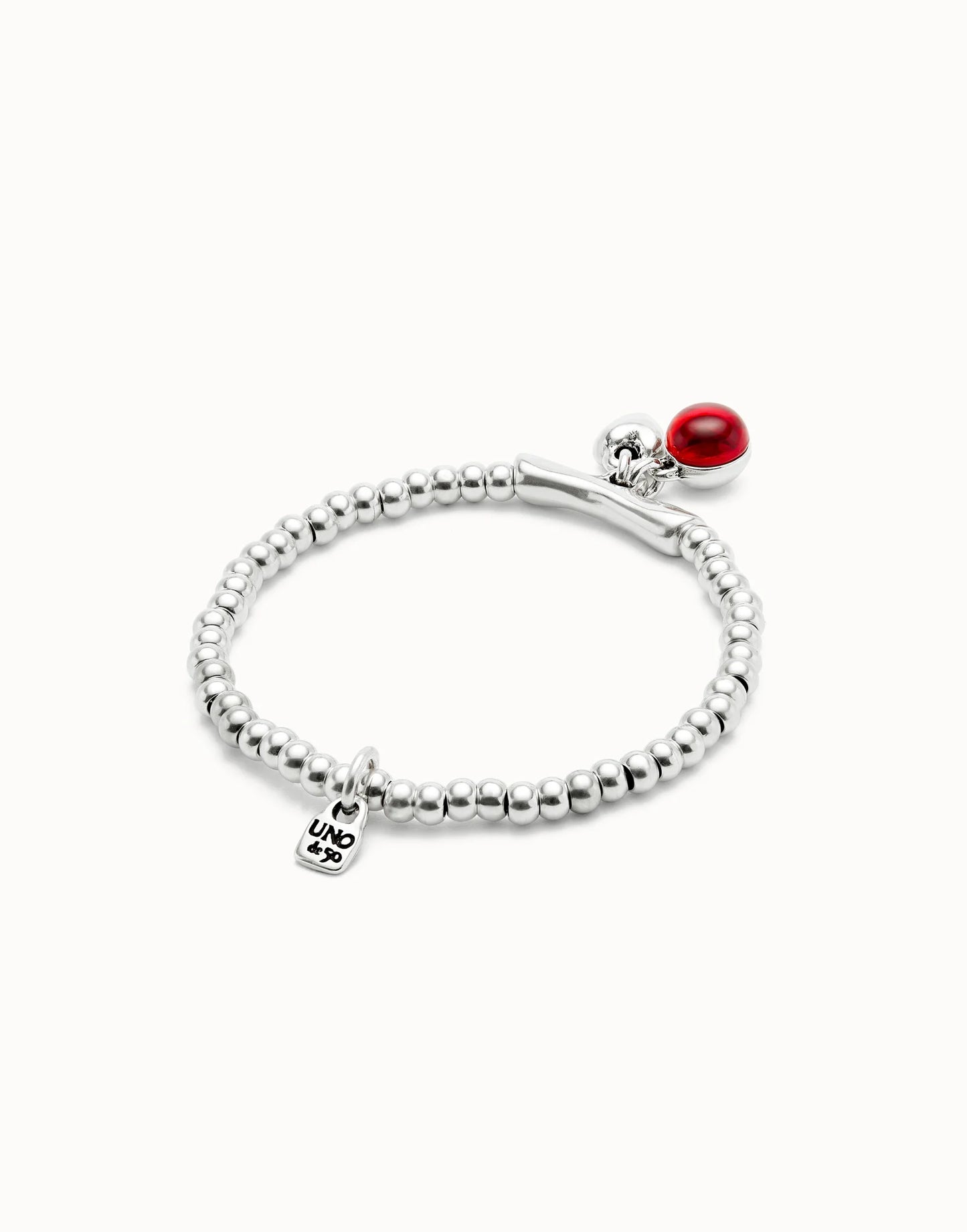 Uno de 50 Be Fascinating Silver Bracelet