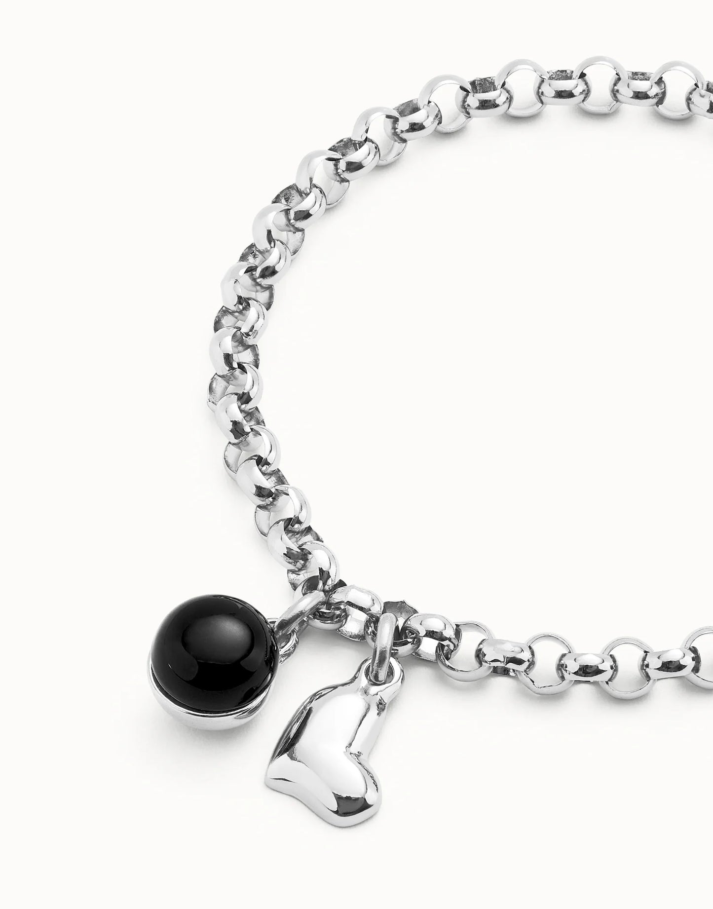 Uno de 50 Be Fascinating Silver Bracelet