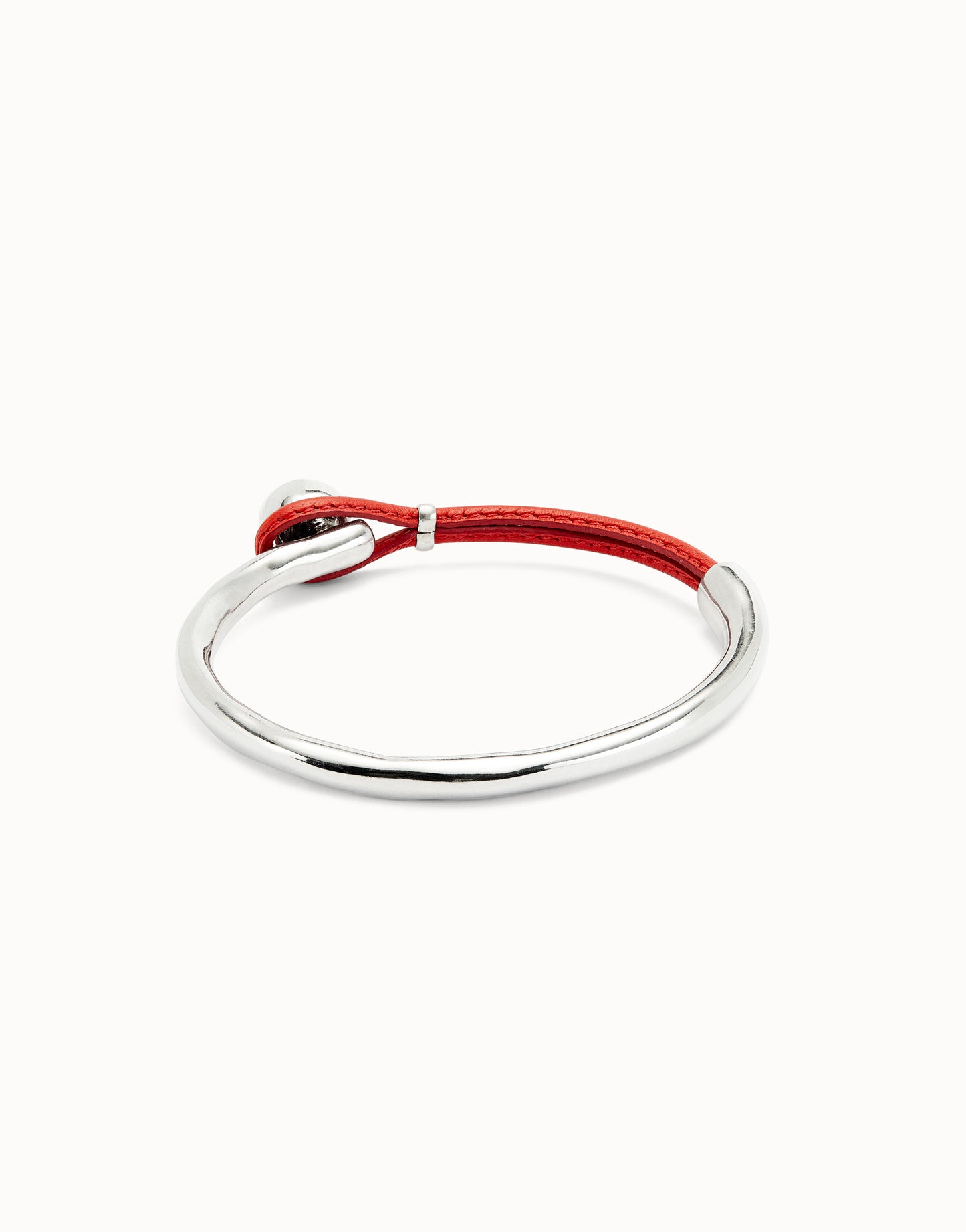 Uno de 50 Be Fearless Bracelet